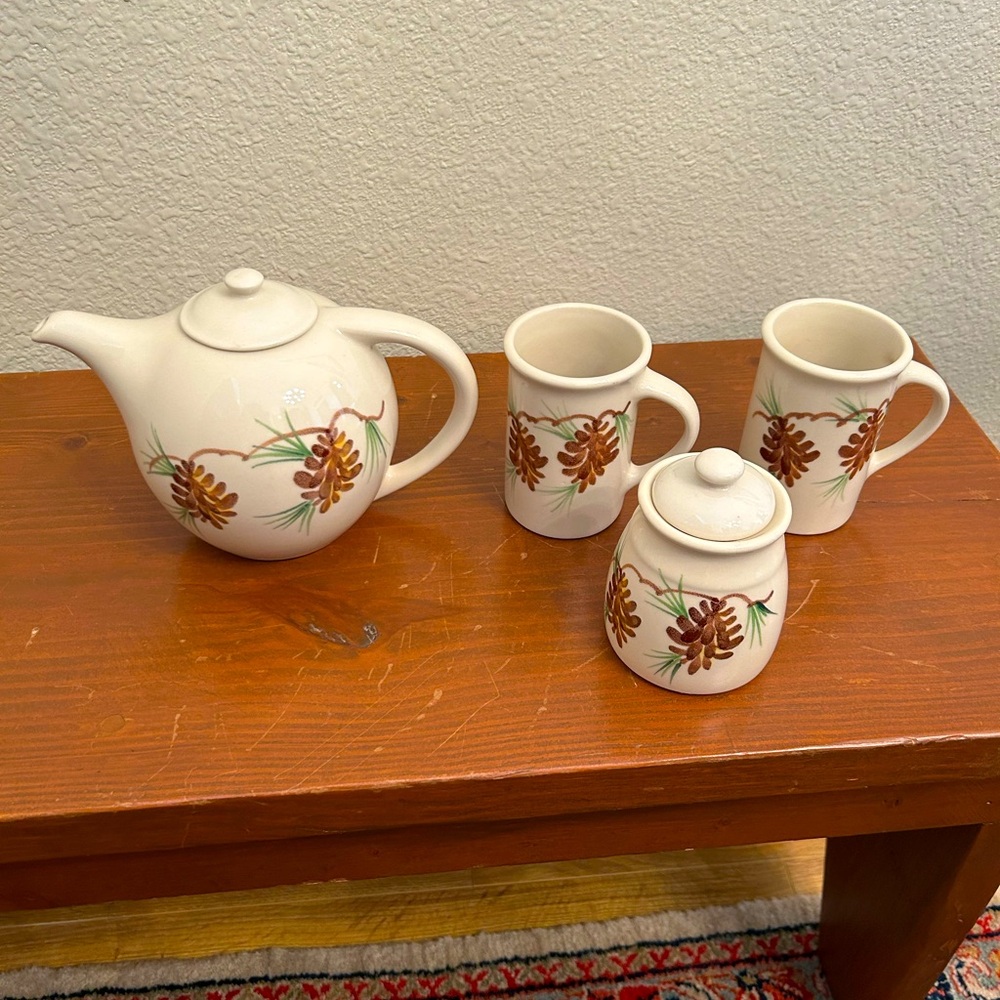 Emerson Creek Stoneware Pottery